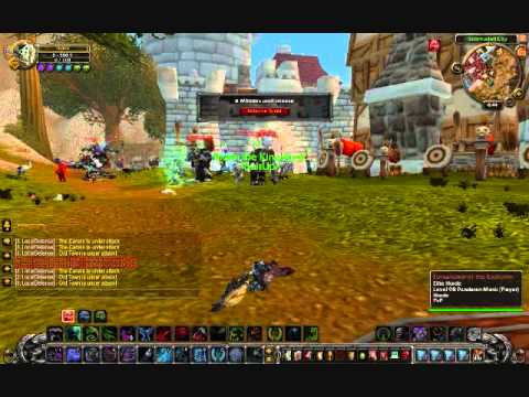 Frost Death Knight PvP Setup