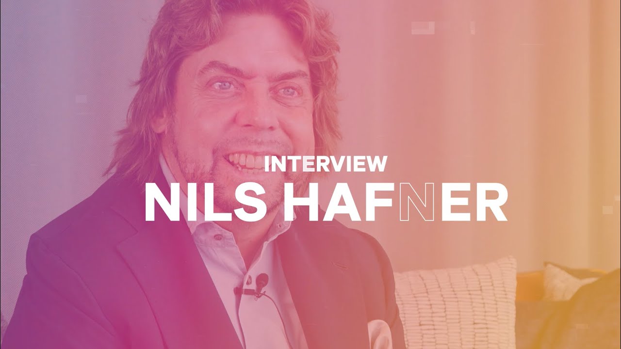 Interview Nils Hafner CRM CX