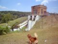 Brown Bridge Dam Kingsley MI Summer 09