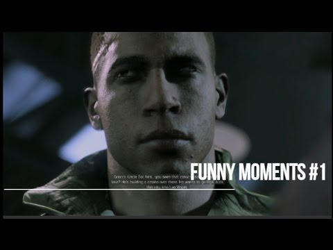 MAFIA 3 - Funtage #1 - Funny Moments - Lincoln Clay's mafia Vs NBPD - EPIC SHOOTOUT