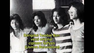 Download lagu Dangdut Jadul Tambal Ban versi original Usman Bersaudara, Dipopulerkan lagi oleh OM Lorenza mp3