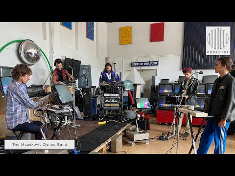 The Mauskovic Dance Band | 25.04.2020