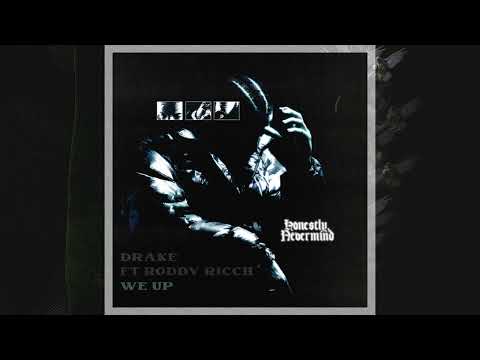 Drake ft. Roddy Ricch - We Up (Remix)