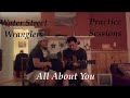 All About You - Doc Watson and David Grisman (Live Practice Sessions) re-upload fixed audio