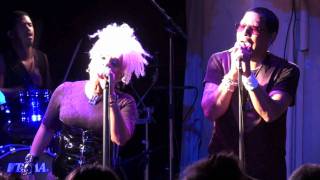 Mothers Finest live with &quot;Fire&quot; in Switzerland 2011