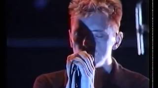 New Order we all stand live 1985 subtitulada