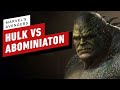 Marvel's Avengers Beta - Ms. Marvel & Hulk vs. Abomination Story Gameplay