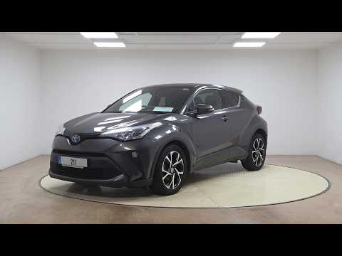 Toyota C-HR C-Hr Design Hev Cvt Design 122 VVT-i - Image 2