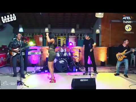 Live Banda Vizzu show baile