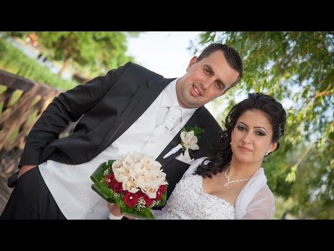 Beatrix és Sándor esküvője Pátrohán és Kisvárdán a Parish Bullban