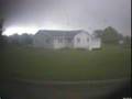 Video shows tornado destroying house