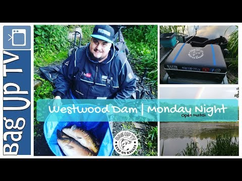 Westwood Dam | Monday Night Open Match | BagUpTV | Live Match Footage