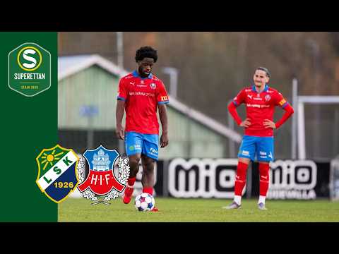 SK Sport Klubb Ljungskile 4-1 Helsingborgs IF Idrottsförening Helsingborg 
