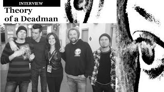 Theory of a Deadman Interview on Never Giving Up on Your Dreams (eihunter.com)