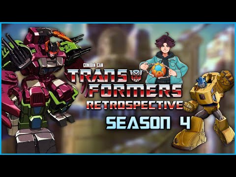 TRANSFORMERS Generation One | SEASON 4 | Complete Retrospective