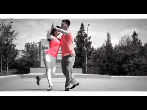 Kizomba dance/ Nurlan Sabyrov & Irina Frolina