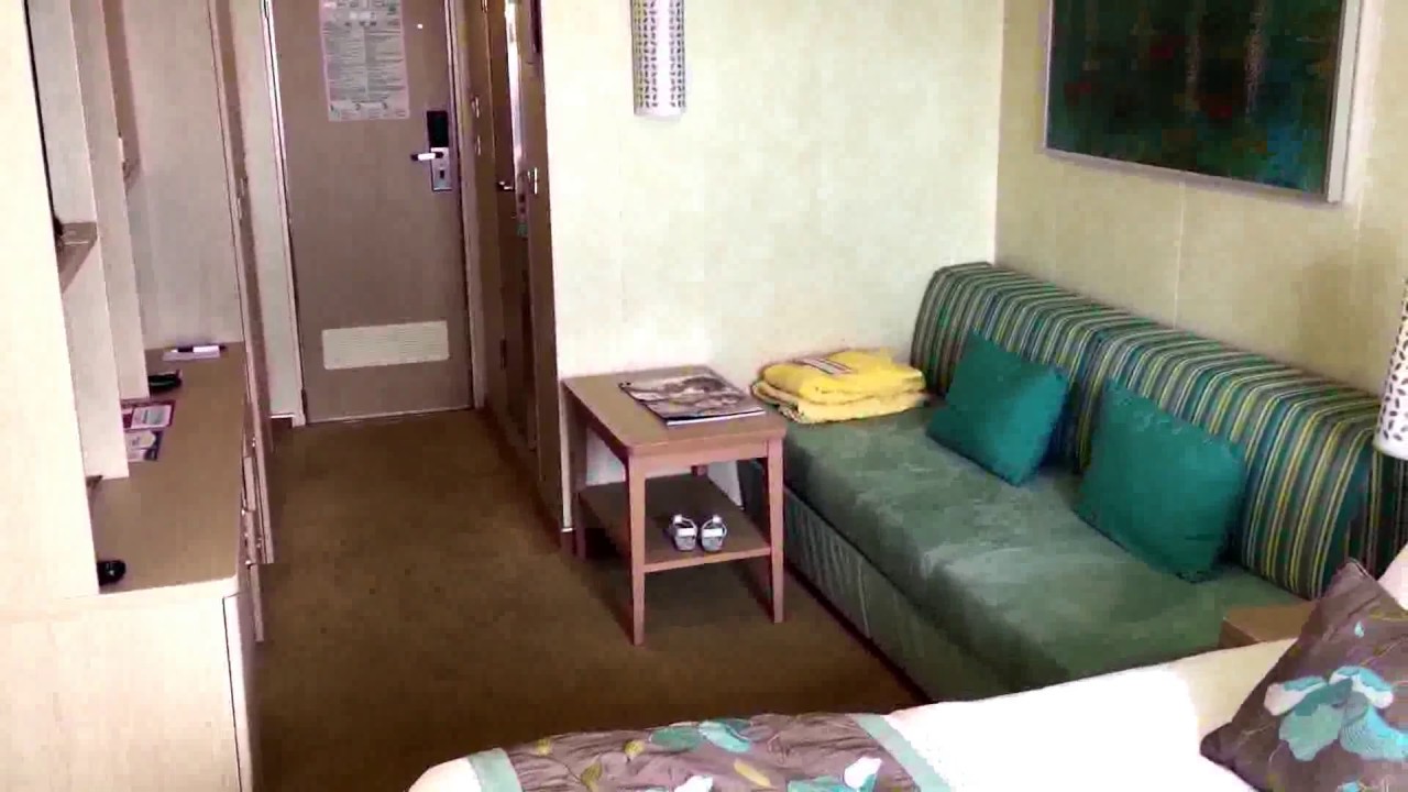 Carnival Breeze - Cabin 11226 - Video 1