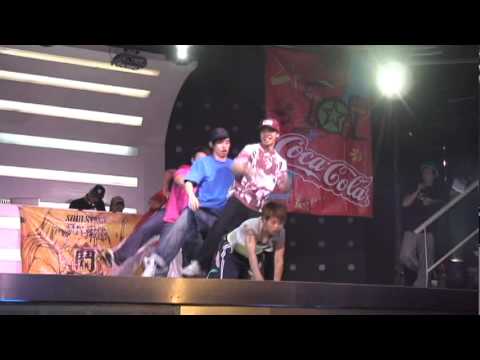 20100306 Soul Stage Best8-2 ShootingFree vs Monster