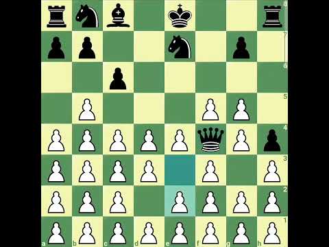 Horde Chess Play, Game :562 #scandinaviandefense #chessevent #chesscom