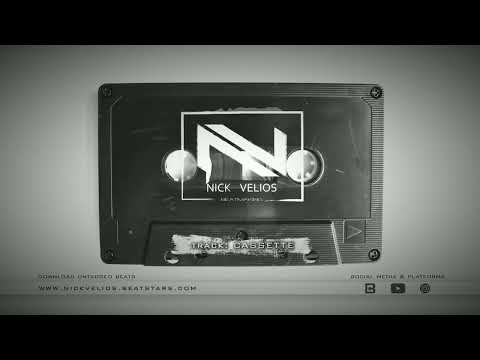 CASSETTE | guitar instrumental rap beat | prod. Nick Velios