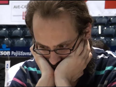 A 5.11. IM Diogo Fernando  -  GM Jan Bernášek  1 - 0