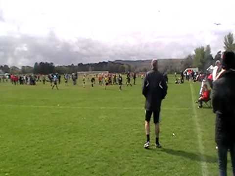 Lochgelly Albert Colts 1999s At Ayr Football Festival 2011