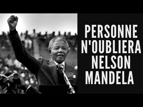 NELSON MANDELA