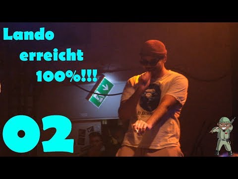 Space Log 02: Lando erreicht 100%!