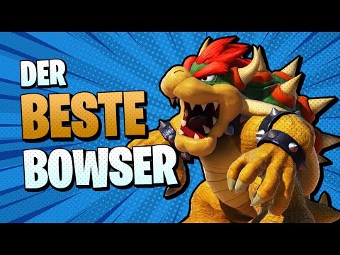 Wie 'DarkThunder' zum Besten Bowser Spieler Europas wurde - Smash Ultimate