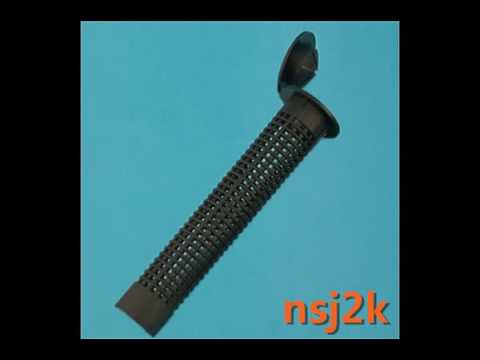 Plastic Small Air Hand Held Vacuum Blow Pump in Construction for sale