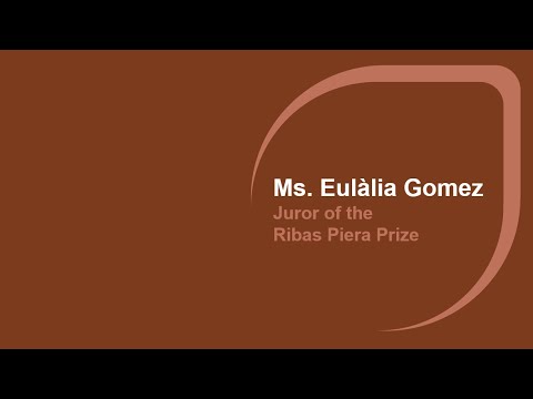 Juror | Ms. Eulàlia Gomez — Ver en YouTube