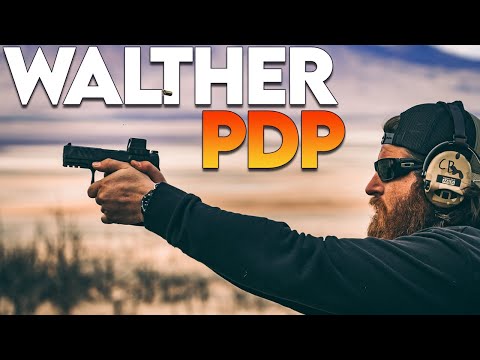 Walther PDP:  Influencers Say It's Great