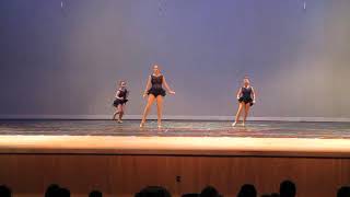 2104 Dancing on the Ceiling