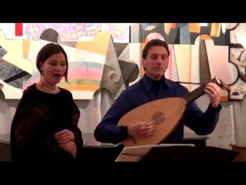 CAN SHE EXCUSE by John Dowland - Theresia Bothe & Peter Croton