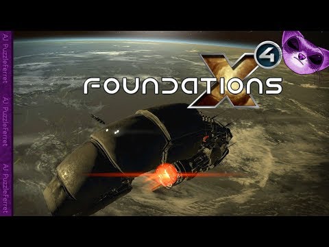 X4 Foundations Ep68 - Raining free ships!