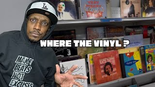 no vinyl no problem