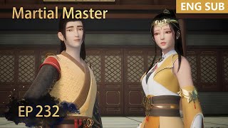 Download lagu ENG SUB | Martial Master [EP232] episode english mp3