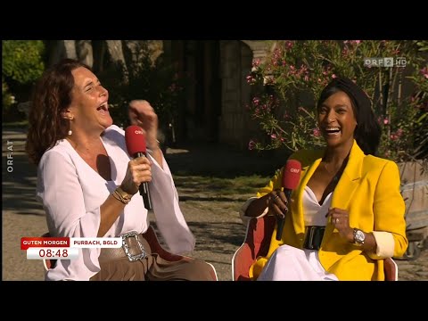Maya Hakvoort & Tertia Botha über Musicalstars im Steinbruch