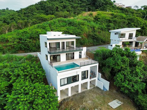 Multi-Unit Oceanview Home with Expansion Potential in Brisas del Pacifico | San Juan Del Sur, Rivas - The Agency