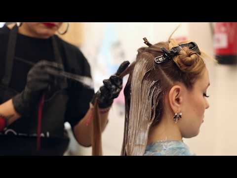 Making Of Colección Bulgaria by L´Oréal Autores 2018.