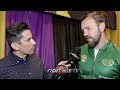 ANDY LEE "YOU FIGHT WILDER CLOSE! NOT AT MIDDLE RANGE! TYSON STOPS HIM!" | WILDER FURY 2 VIDEO