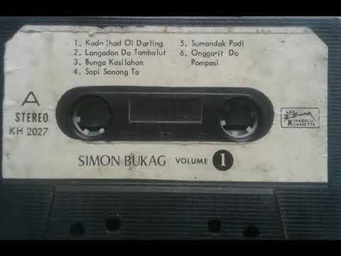 Kada Ihad oi Darling  Simon Bukag