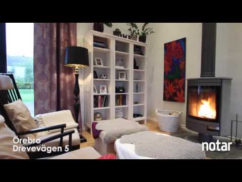 Såld, 6 rum · 200m2 + 30m2, Ekeby-Almby : Via Notar mäklare Örebro