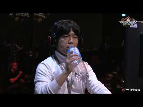 Tekken 7: JimmyJTran vs UYU Qudans - TWT 2018 Finals Top 8