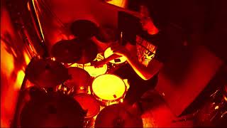 Bite Marks - The White Noise -Drum Cover