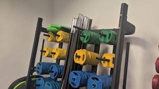 London Gym Tour | Shopping Caekira