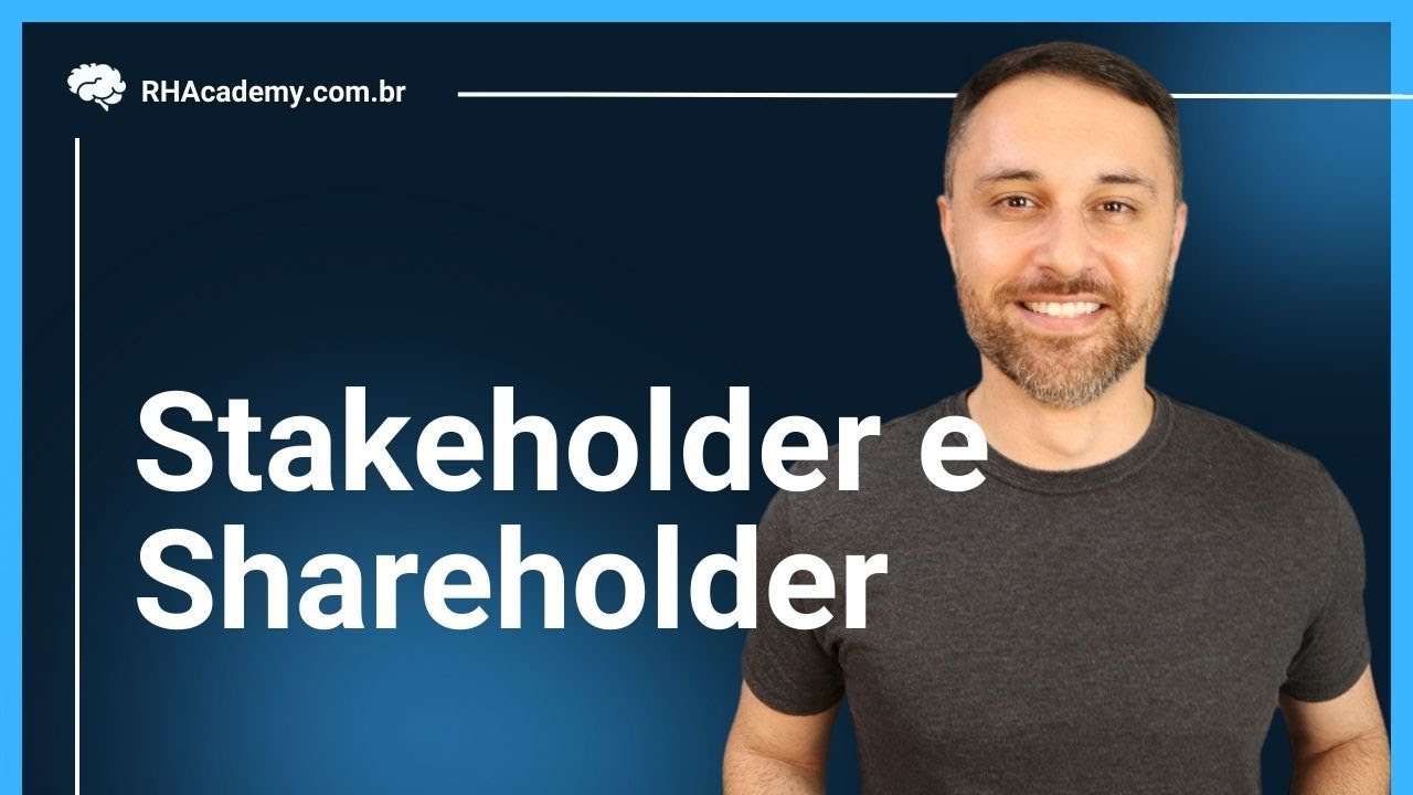 Stakeholder X Shareholder | RH Academy