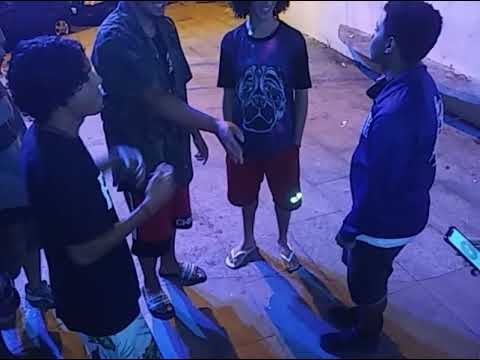 Drach x Chaud - 1° fase - Batalha da Gruta