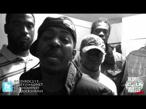 Rediroc & Joey Jihad - Respect My Bars (Lost Tapes Freestyle)