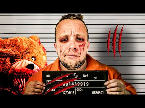 NE FAIT PAS DE CALINS AU NOUNOURS - SCP FONDATION RP